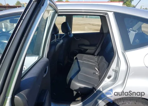 2011 Honda Fit Sport from USA, damaged, VIN JHMGE8H5XBS005033